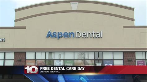 aspen dental services provided.